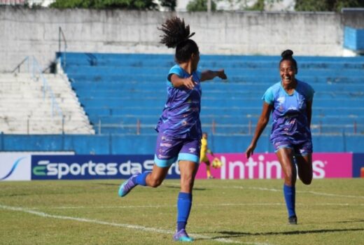 Taubaté feminino mantém base para mais um ano 13