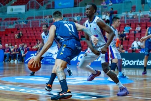 São José Basketball perde na segunda prorrogação 17