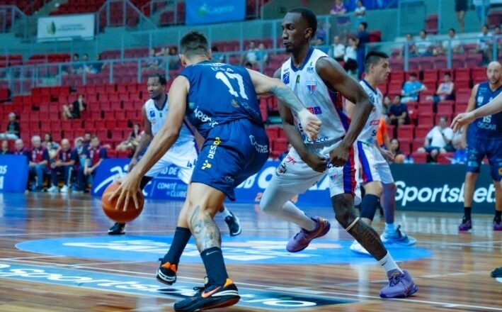 São José Basketball perde na segunda prorrogação 1