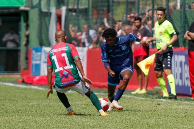 Futebol da região fica com os dois maiores públicos 2