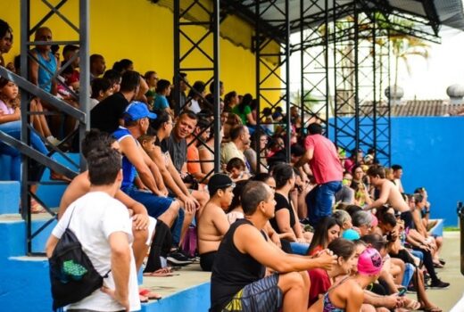 Seletivas do Atleta Cidadão começaram movimentadas 13