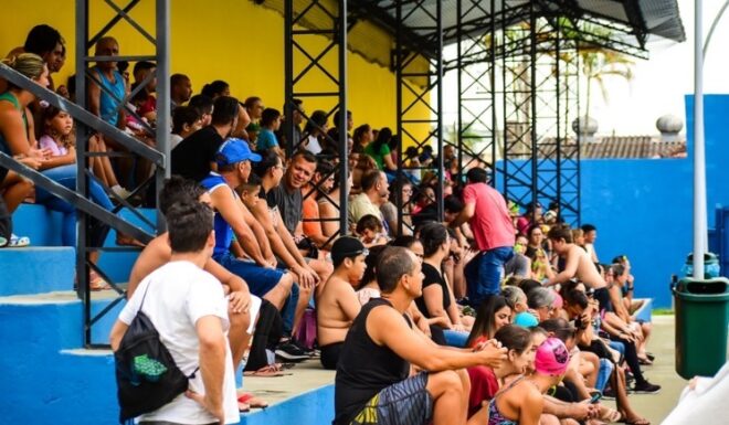 Seletivas do Atleta Cidadão começaram movimentadas 1