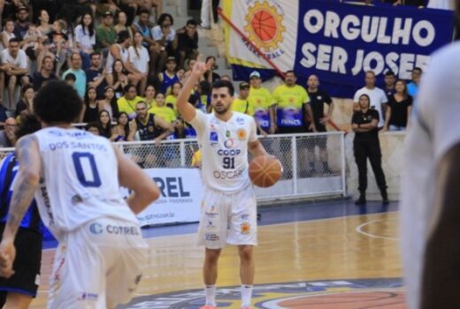 São José Basketball visita concorrente direto no Nordeste 1