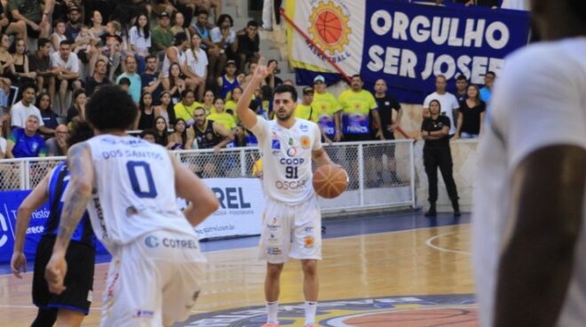 São José Basketball visita concorrente direto no Nordeste 1