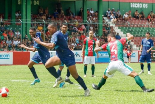 Taubaté volta a empatar em seu segundo jogo 1