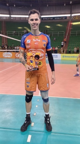 Vôlei joseense abriu returno sustentando liderança 3