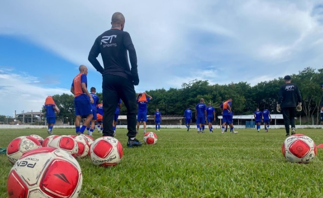 Taubaté quer pontuar na primeira partida fora 1