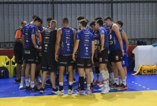 Vôlei joseense abre returno defendendo a liderança 14