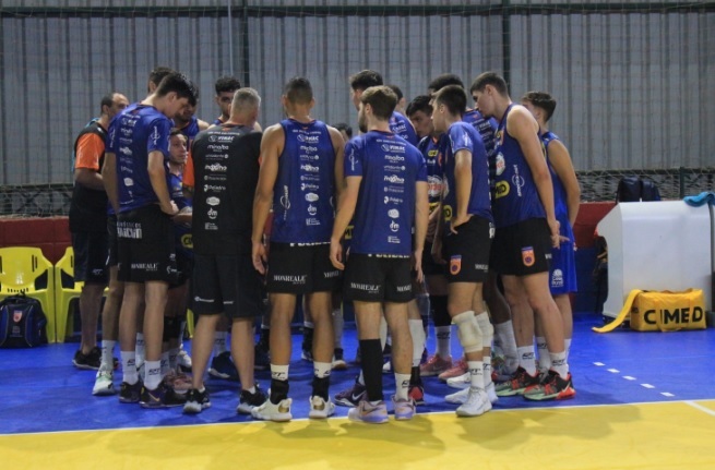 Vôlei joseense abre returno defendendo a liderança 1