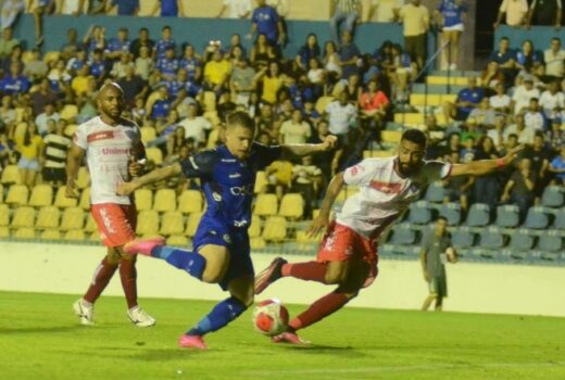 São José abre a segunda rodada com a primeira fora 13