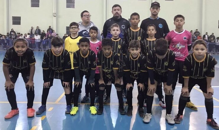Copa Popular de Futsal anuncia abertura de inscrições 1