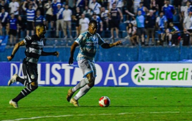 Futebol da região tem quarta de resultados diferentes 2