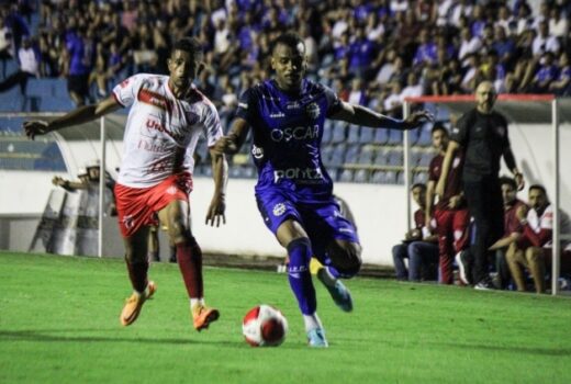 Futebol da região tem quarta de resultados diferentes 6