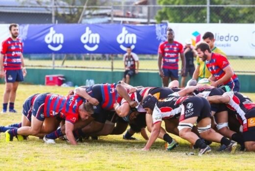 Times do rugby aguardam calendário nacional 8