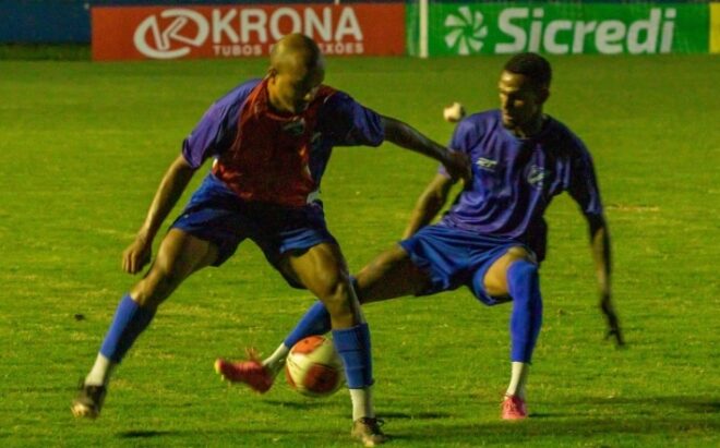 Taubaté estreia querendo uma campanha bem melhor 1