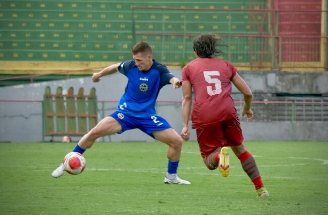 São José estreia sonhando com outro ano de acessos 1