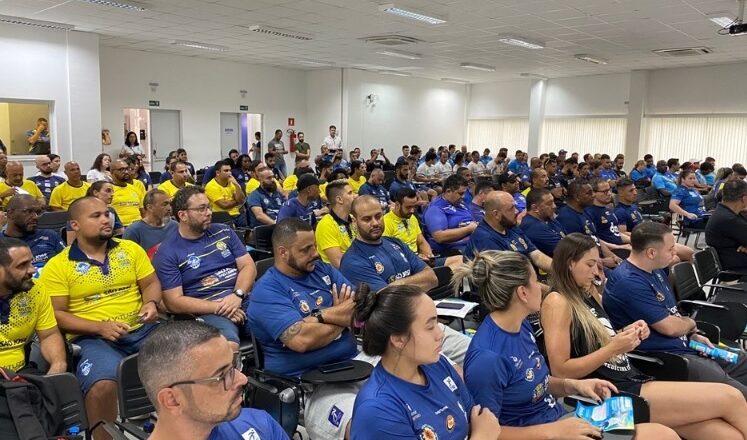 Programação do Atleta Cidadão está em andamento 1