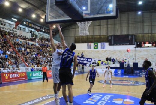 São José Basketball perde por dois pontos no final 3