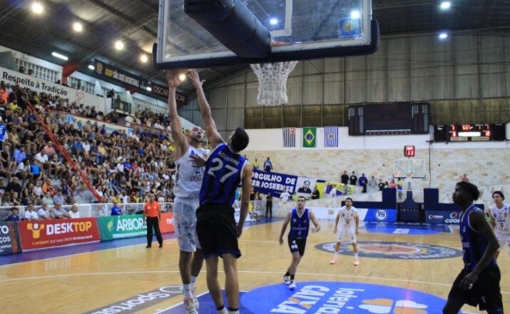 São José Basketball perde por dois pontos no final 1