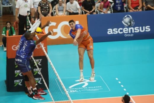 Vôlei joseense fecha turno como líder e invicto 1