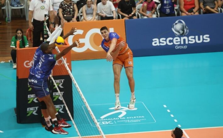 Vôlei joseense fecha turno como líder e invicto 1