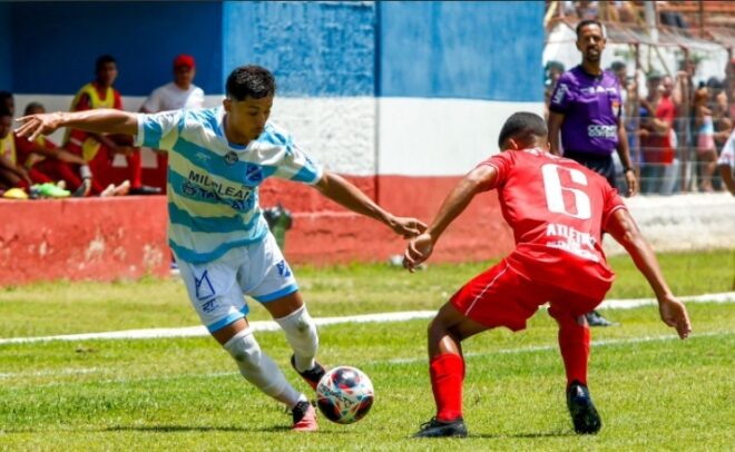 Atlético Guará vence Taubaté e vai às oitavas da Copinha 1
