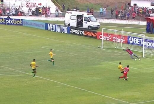 Atlético Guará e Taubaté colocam a região nas oitavas 7