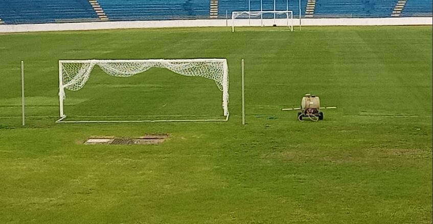 Times da região acertam detalhes para a estreia 1
