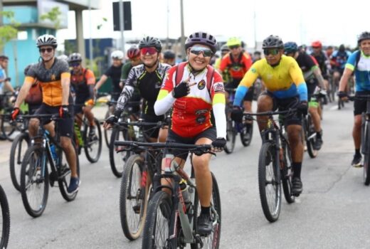 Tradicional passeio ciclístico joseense volta em fevereiro 24