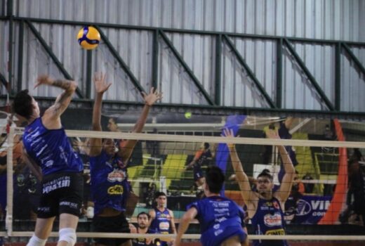 São José visita o Cruzeiro no grande jogo do vôlei 4