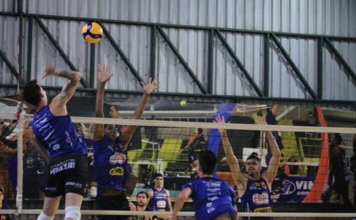 São José visita o Cruzeiro no grande jogo do vôlei 1