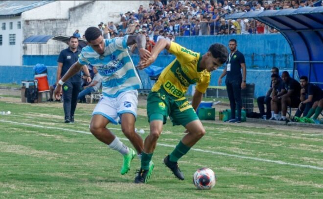Taubaté e Atlético Guaratinguetá avançam na Copinha 1