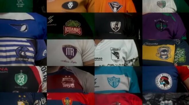 Time de rugby que atuará em Jacareí lança uniformes 3