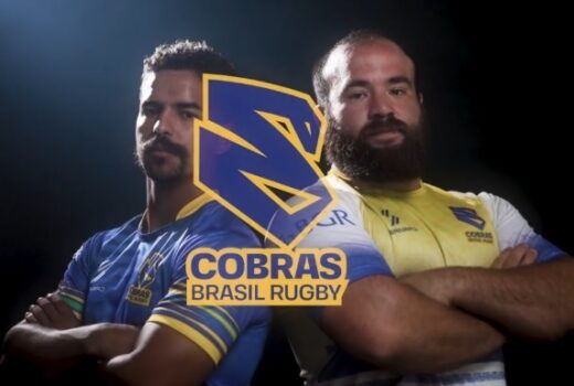 Time de rugby que atuará em Jacareí lança uniformes 4