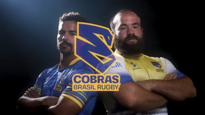 Time de rugby que atuará em Jacareí lança uniformes 1