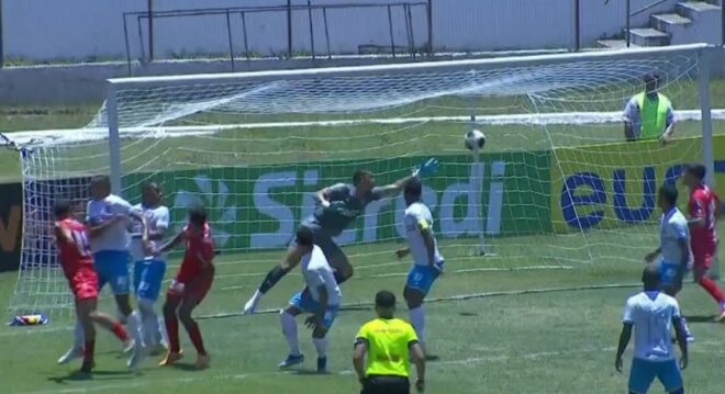 Taubaté e Atlético Guaratinguetá avançam na Copinha 3