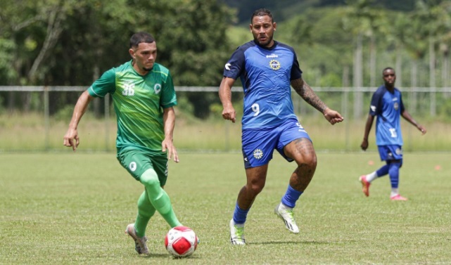 Times de região têm a última semana inteira de treinos 1