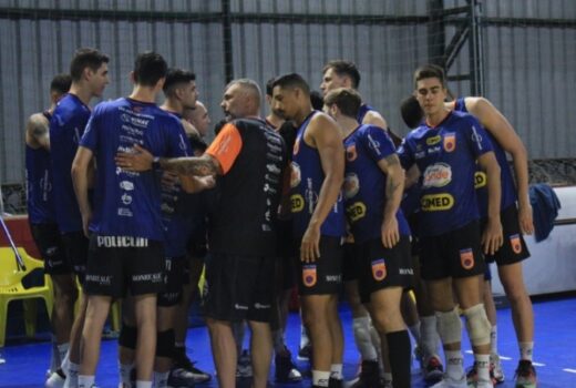Vôlei joseense cola de vez antes da visita ao líder 6