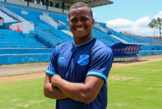 Taubaté recontrata goleador que fez falta em 2022 6