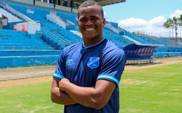 Taubaté recontrata goleador que fez falta em 2022 1