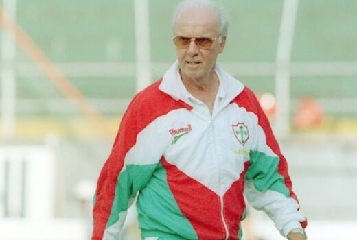 São José que recebeu Zagallo tem jogo-treino e ingressos 4