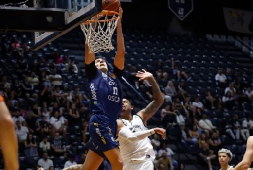 São José Basketball reencontra vitória ao fechar turno 7