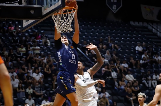 São José Basketball reencontra vitória ao fechar turno 1
