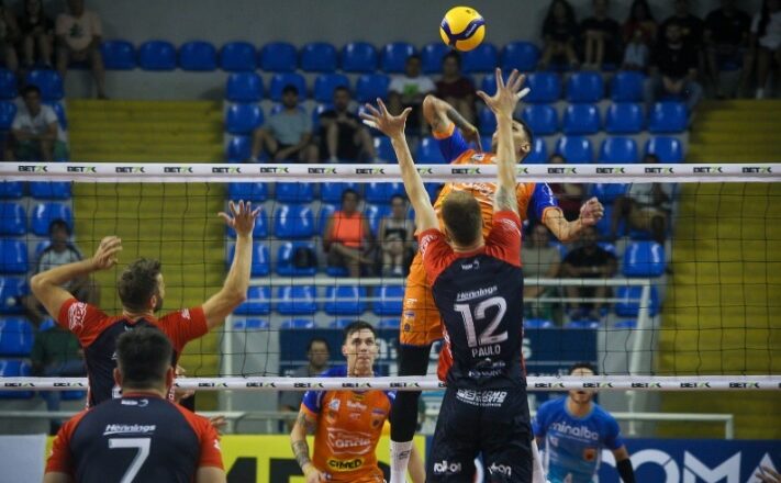 Vôlei joseense vence no Sul e mantém embalo 1