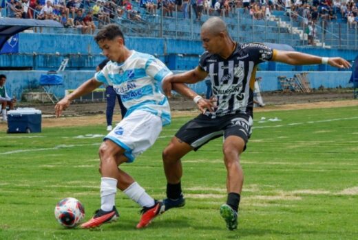 Taubaté e Guará já sentiram as pressões da Copinha 8