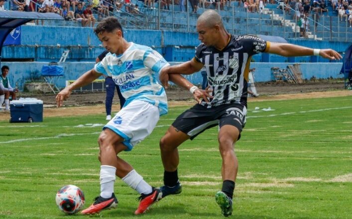 Taubaté e Guará já sentiram as pressões da Copinha 1