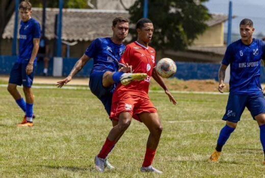 Taubaté e Atlético Guará estreiam nesta quinta-feira 11