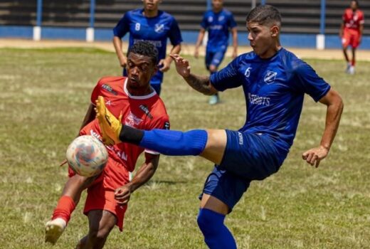 Copinha começa e Taubaté e Guará entram na quinta 14