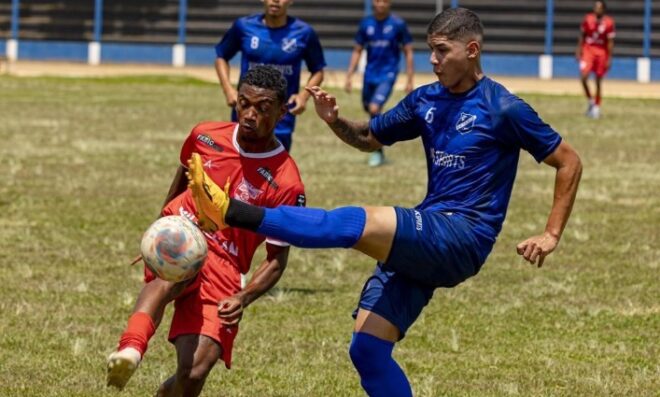Copinha começa e Taubaté e Guará entram na quinta 1