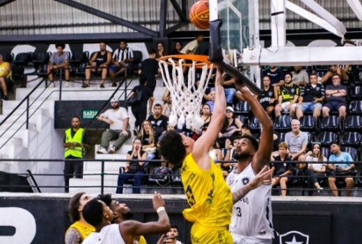 São José Basketball vence no Rio após prorrogação 5